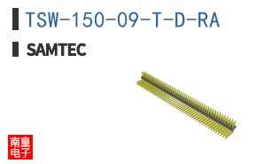 TSW-150-09-T-D-RA