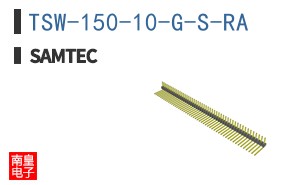 TSW-150-10-G-S-RA