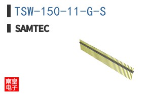 TSW-150-11-G-S