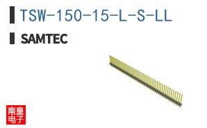 TSW-150-15-L-S-LL