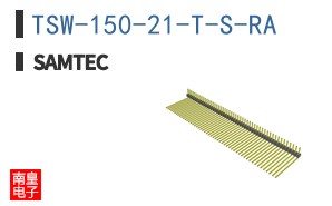 TSW-150-21-T-S-RA