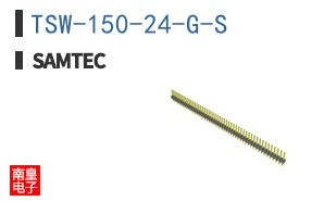 TSW-150-24-G-S
