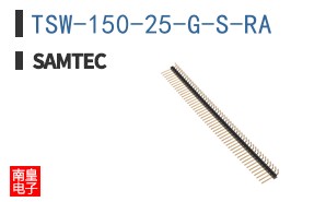 TSW-150-25-G-S-RA