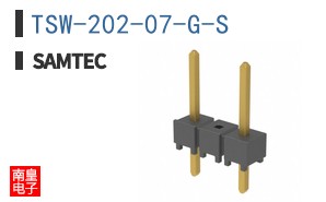 TSW-202-07-G-S