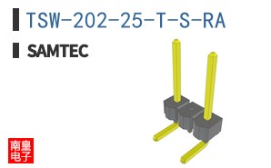 TSW-202-25-T-S-RA