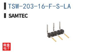 TSW-203-16-F-S-LA