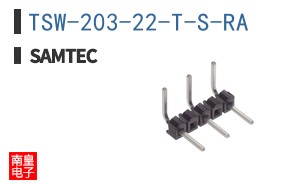 TSW-203-22-T-S-RA