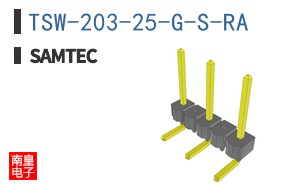 TSW-203-25-G-S-RA