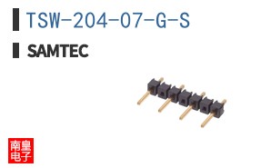 TSW-204-07-G-S