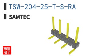 TSW-204-25-T-S-RA