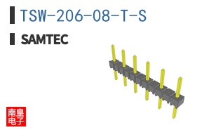 TSW-206-08-T-S