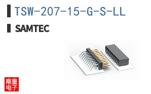 TSW-207-15-G-S-LL