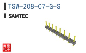 TSW-208-07-G-S