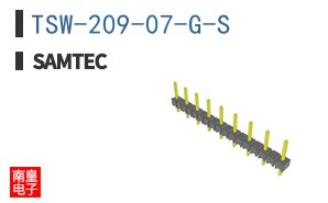 TSW-209-07-G-S