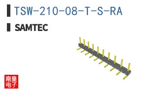 TSW-210-08-T-S-RA