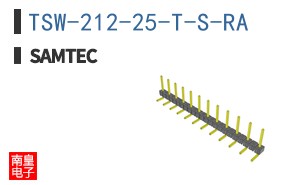 TSW-212-25-T-S-RA